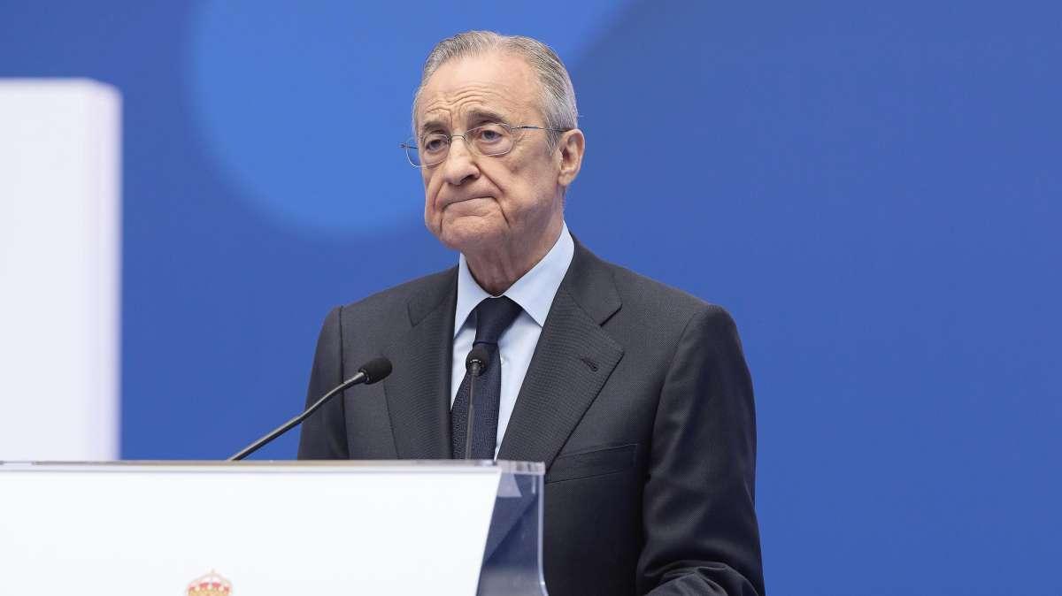 Florentino y Ancelotti adelantan el gran fichaje del Real Madrid