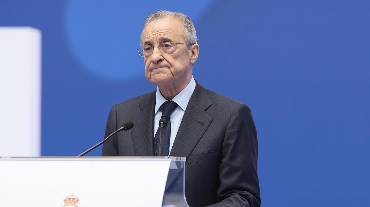 Los posibles nombres para el fichaje galáctico de Florentino