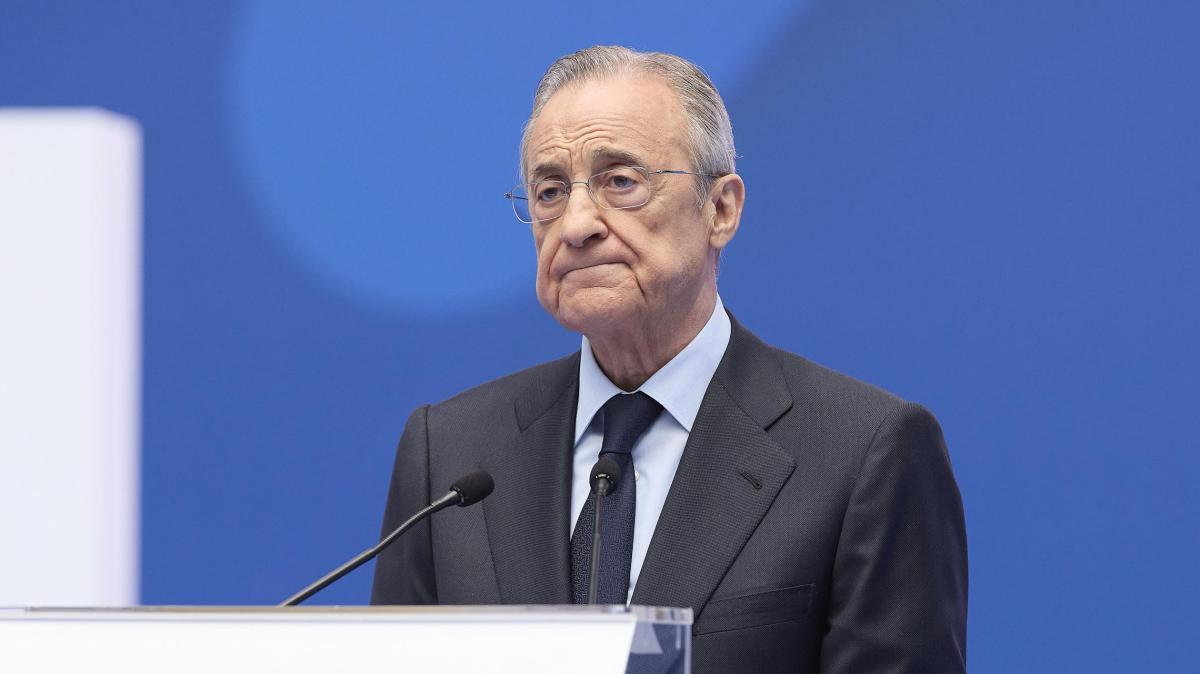 Mercado de fichajes | Julián Álvarez era el galáctico de Florentino Pérez