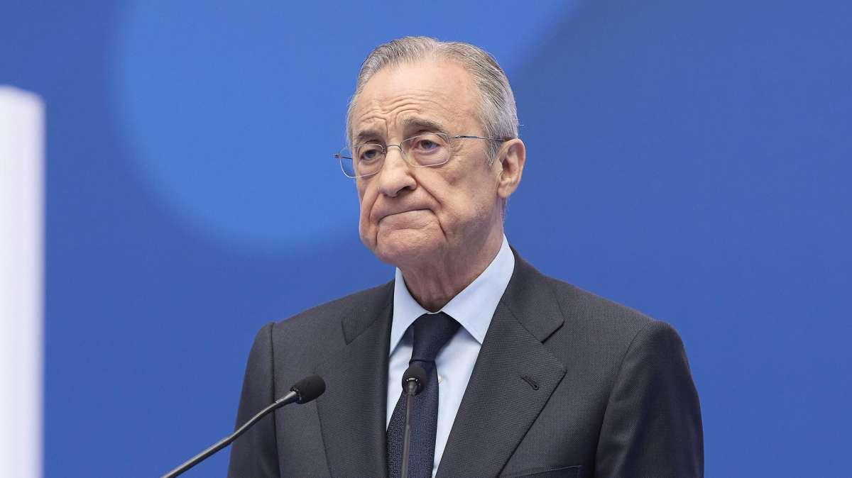 Descartan definitivamente esta opción para el banquillo del Real Madrid