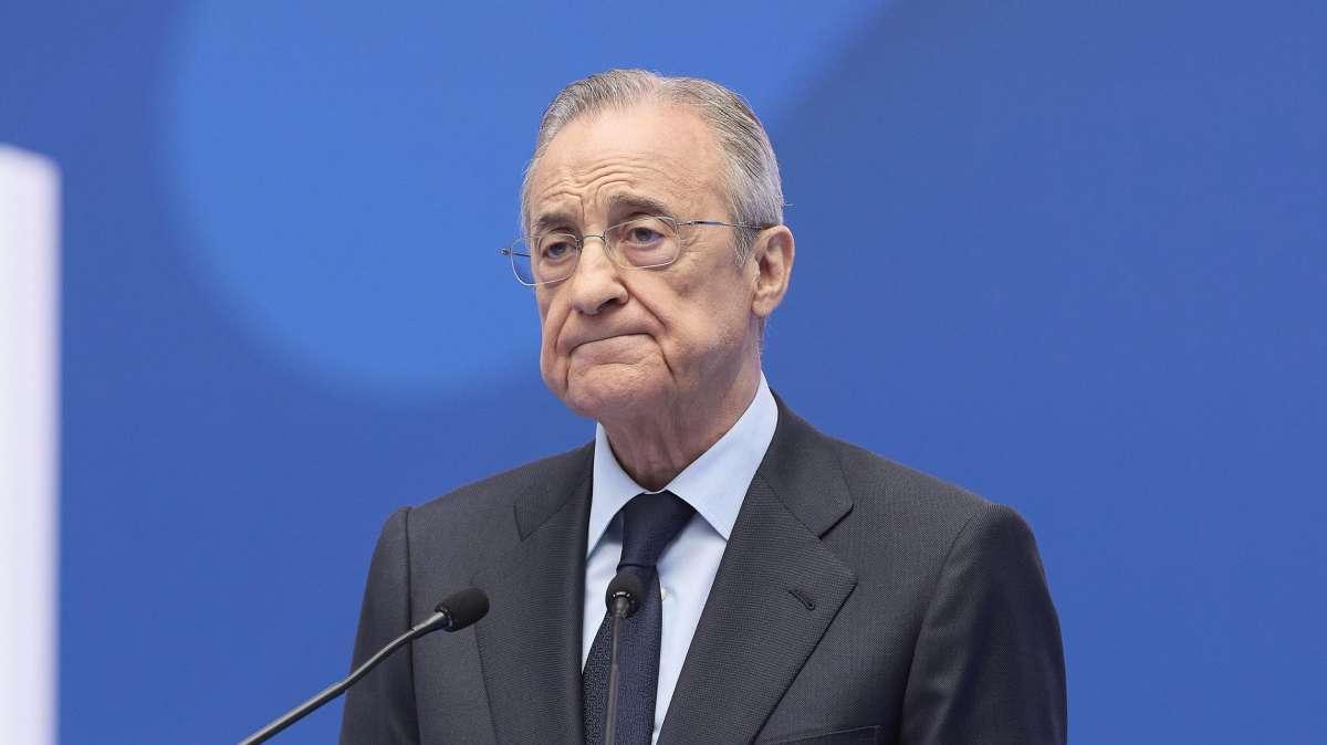 "Era un fichaje más necesario que otros que han llegado al Real Madrid"
