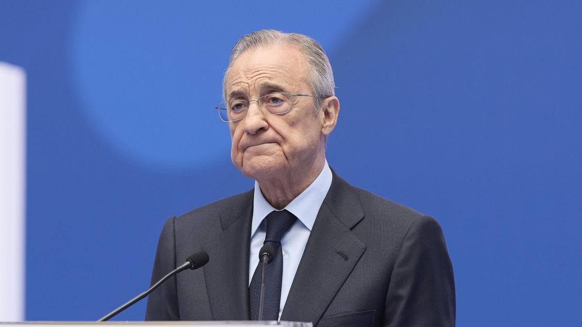 'Látigo' Serrano desvela el ánimo de Florentino: sin miedo a las elecciones