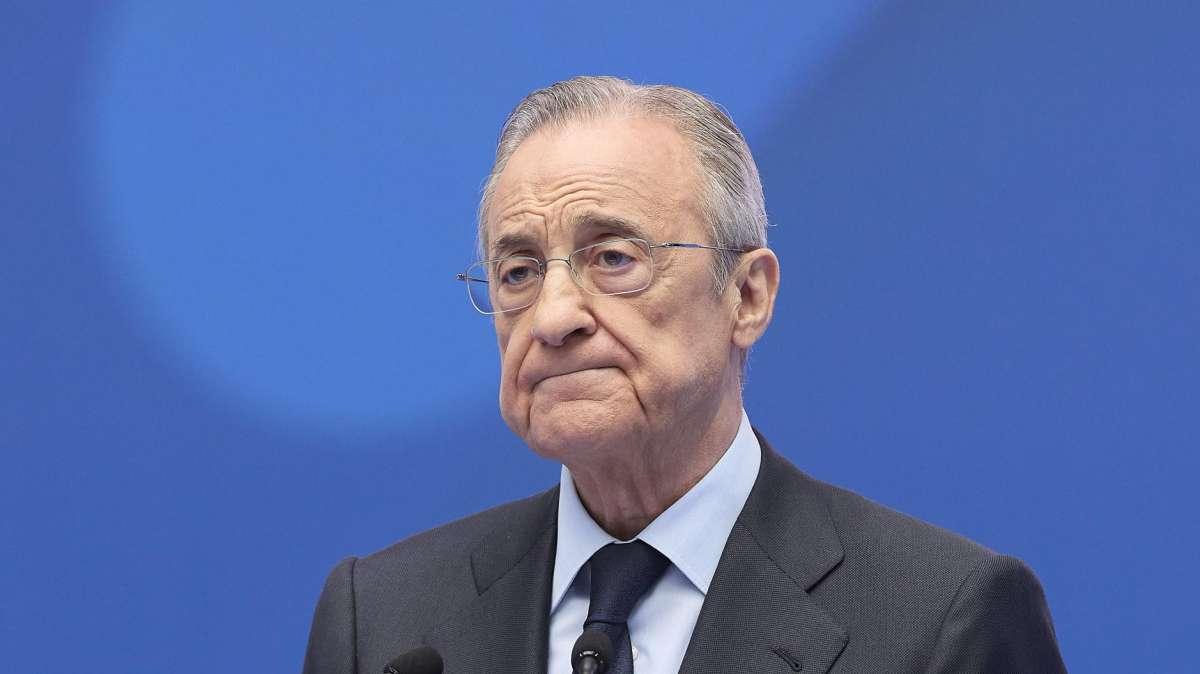 Una leyenda del Real Madrid pide calma: "Son paparruchadas..."