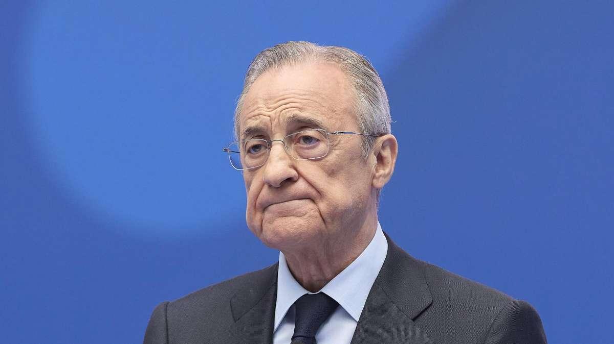 Frenazo del Real Madrid en el mercado: "No está en los planes"