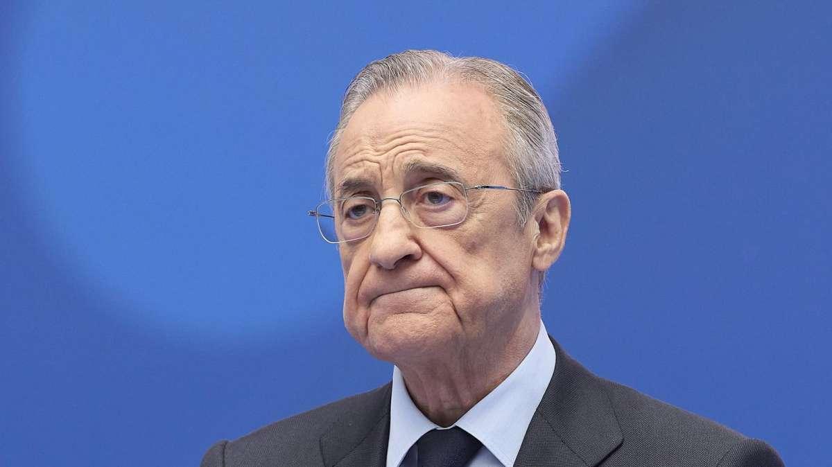 Dudas en el Real Madrid con un posible fichaje: "Es responsabilidad suya"