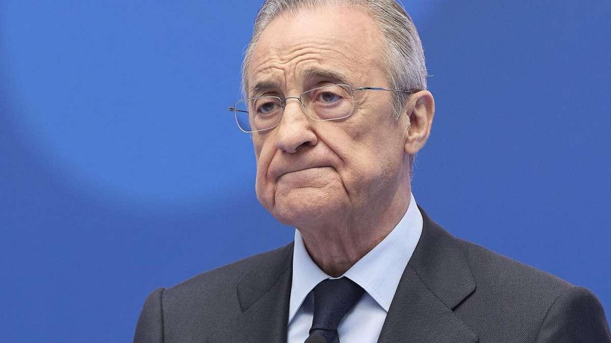 El problema del Real Madrid en el mercado de invierno