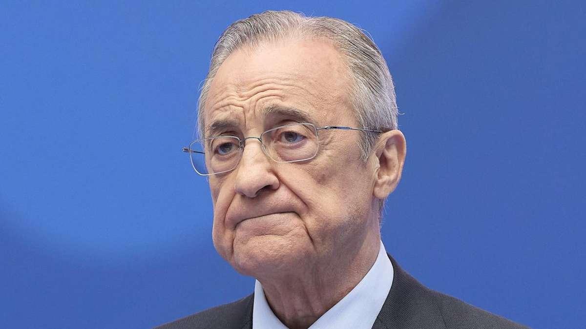 Salida confirmada en el Real Madrid: "Florentino me ha tratado diferente"