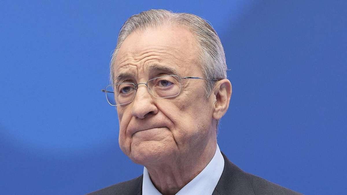 Ojo: este es el director deportivo en la sombra del Real Madrid