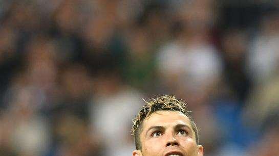 Cristiano Ronaldo jugará una hora en el Estadio de la Cerámica