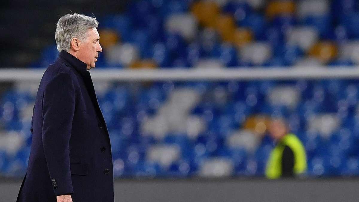 Carlo Ancelotti sobre los fichajes: "La idea que tiene el club es la misma que la mía"