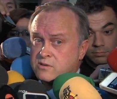 Pardeza analiza la mala temporada del Madrid: "Es imposible que un madridista esté contento"