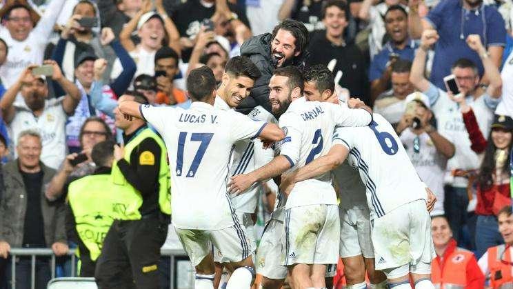 ¡Vuelve la Champions! Horario y dónde ver el Real Madrid - APOEL