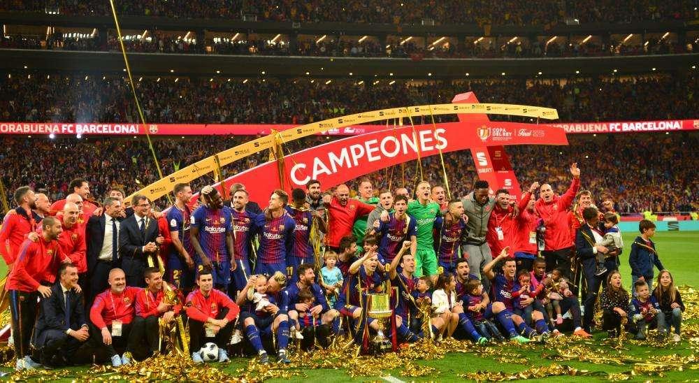 Roncero: "Si el Madrid gana la Champions, el doblete del Barça desaparecerá"