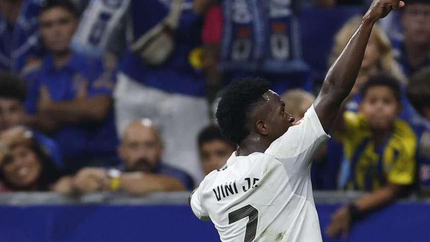 Hay caso Vinicius: el Real Madrid, abierto a su venta
