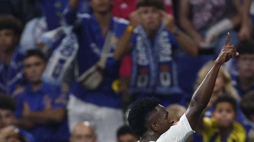 Pedrerol desvela el ultimátum del Real Madrid a Vinicius: "Si se quiere ir gratis..."