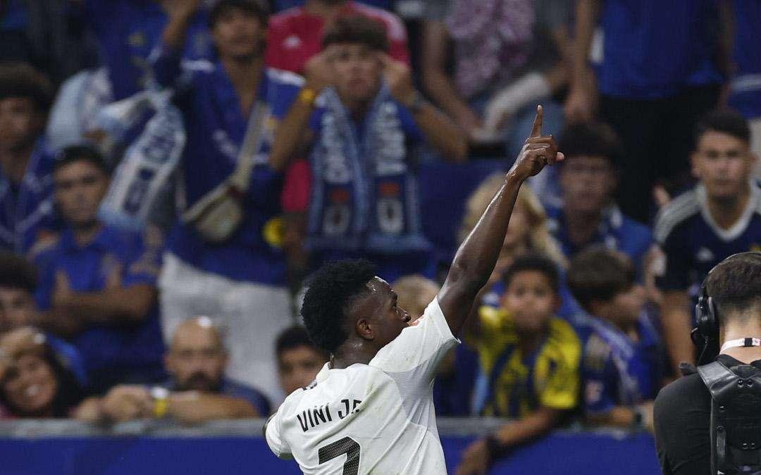 Cambio drástico en el Real Madrid, la renovación de Vinicius...