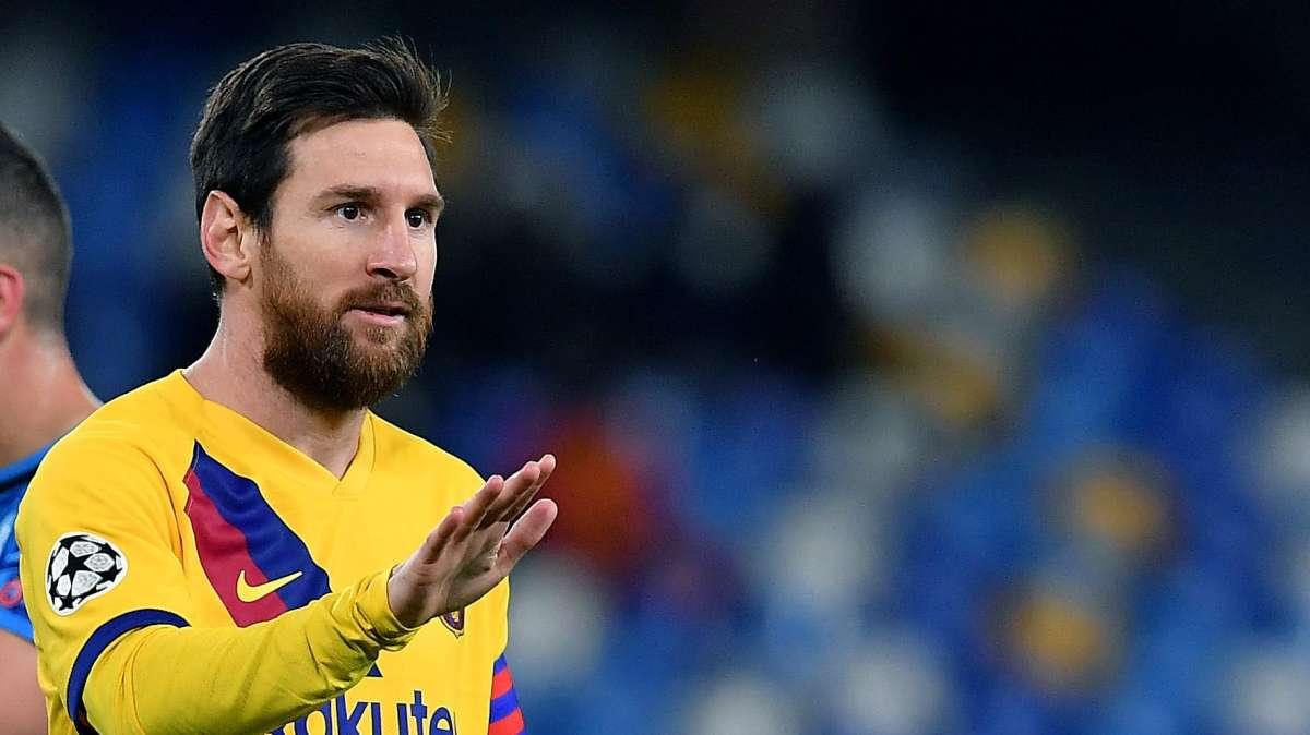 Messi comunica al Barcelona que quiere irse inmediatamente