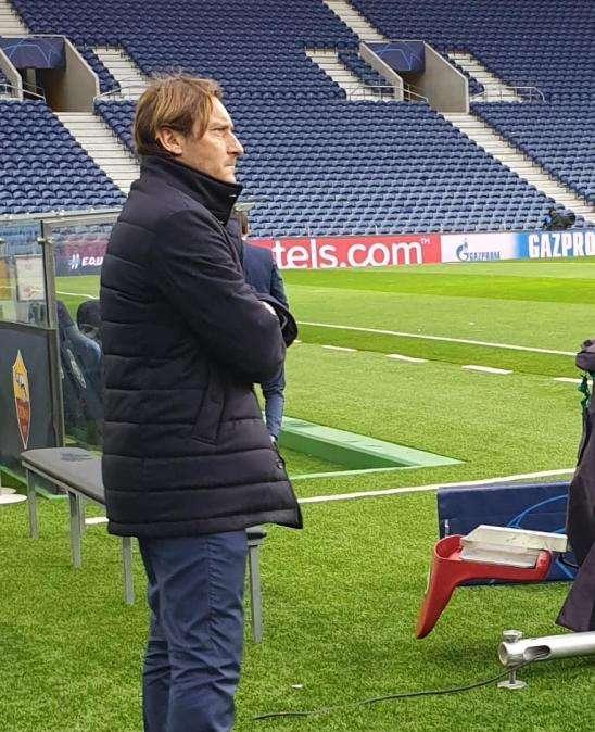 Totti: "Solo habría dejado la Roma por el Real Madrid, pero creo que tomé la decisión correcta"