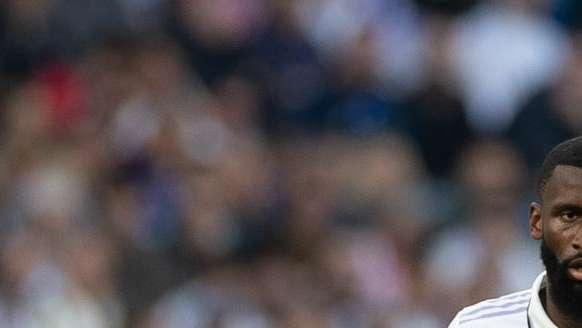 Rüdiger: "Vinicius es el mejor del mundo en el uno contra uno"