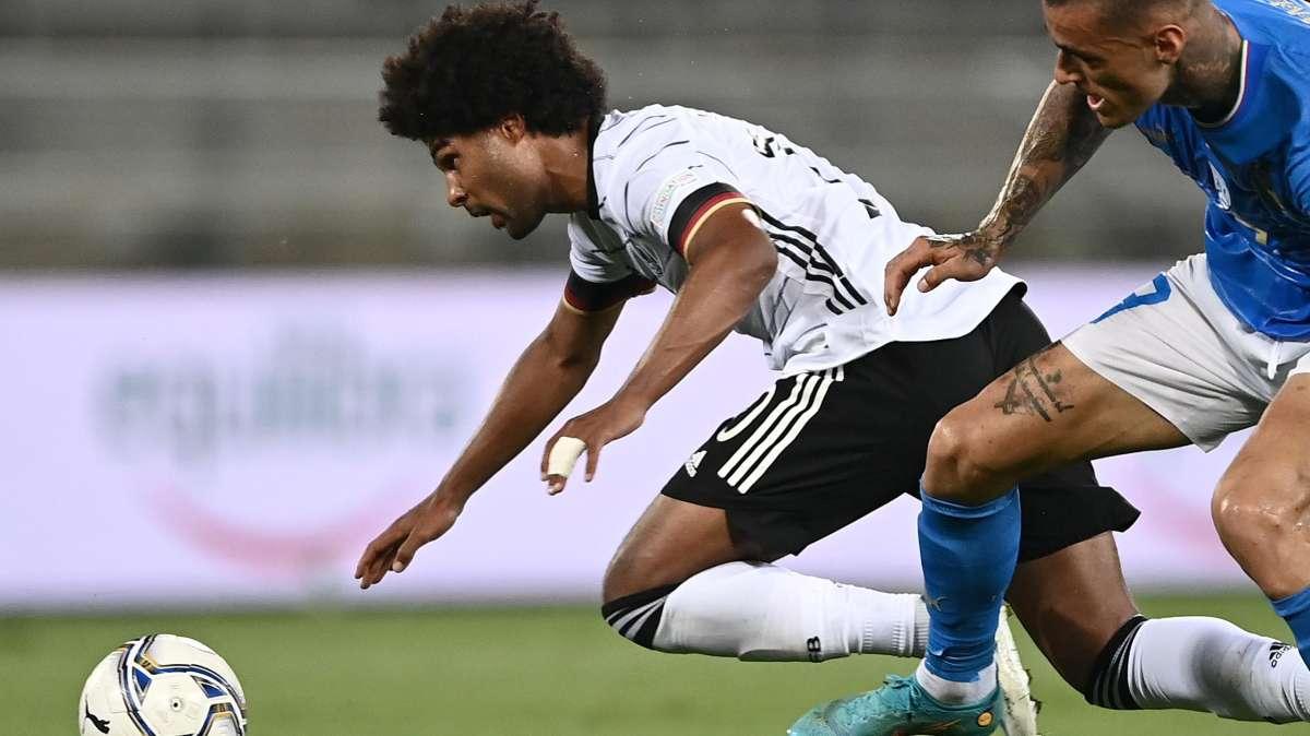 El Bayern se pone serio con Gnabry ante el interés del Real Madrid