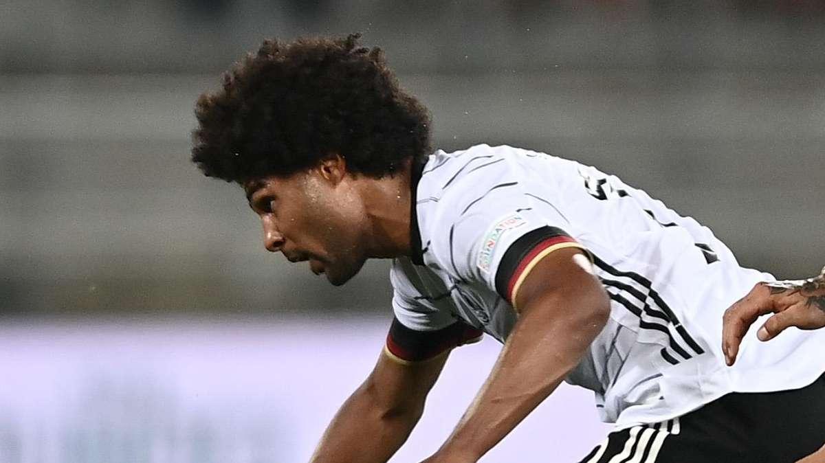 Serge Gnabry, una opción cada vez más difícil para el Real Madrid