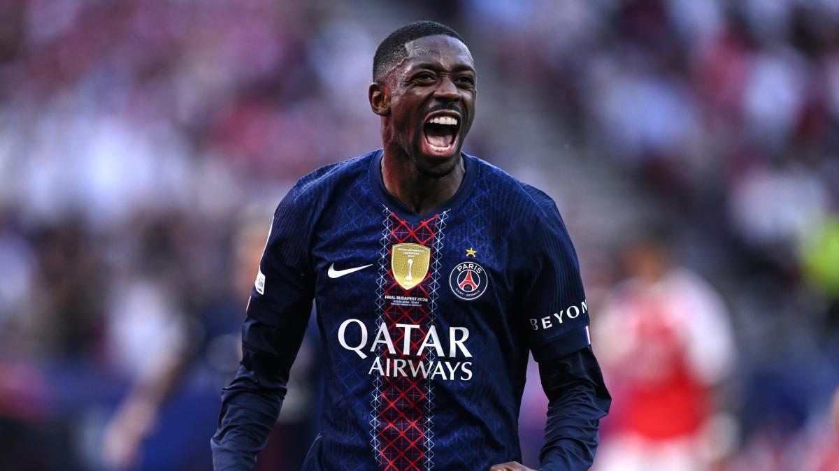 ¿El bombazo más inesperado del verano? Vinculan a Ousmane Dembélé con el Real Madrid