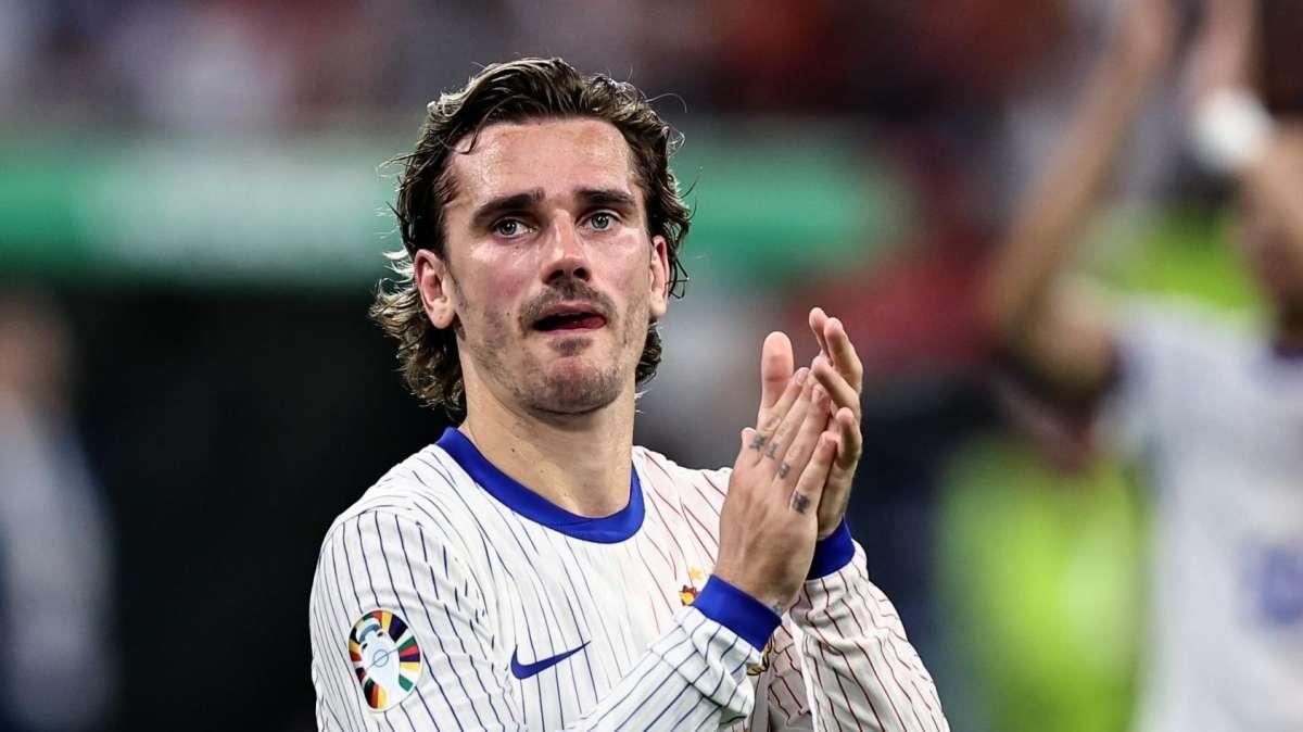 Mercado de fichajes, en directo | El Real Madrid y Achraf, bombazo con Griezmann...
