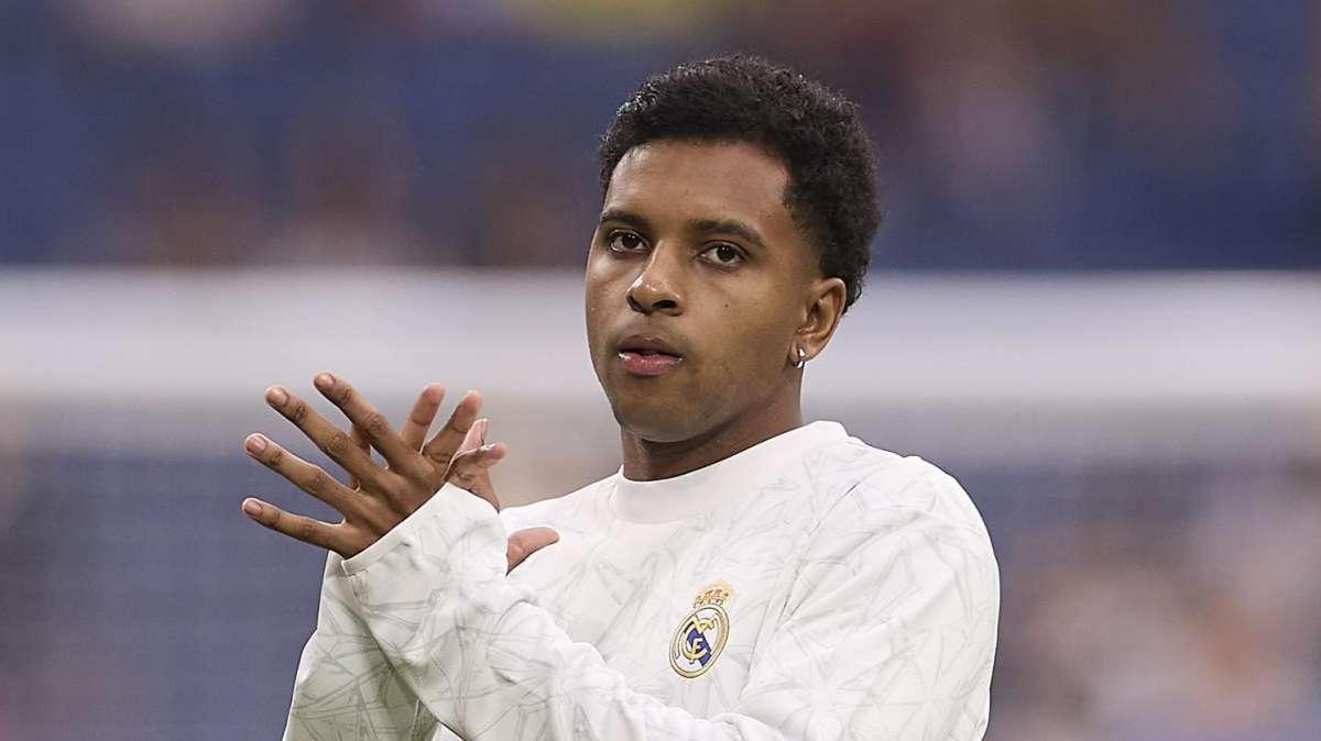 Rodrygo rompe su silencio tras su última suplencia: sus palabras