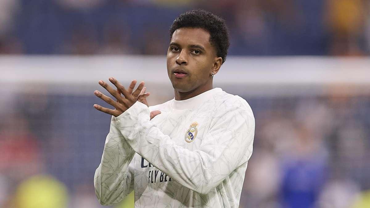 El Barça a por Rodrygo, el futuro de Vinicius y la renovación de Courtois