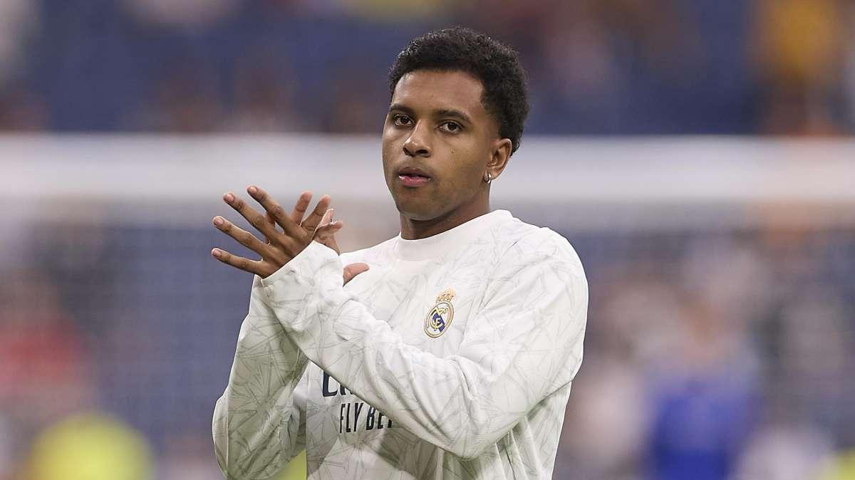 El asunto Rodrygo empieza a cansar