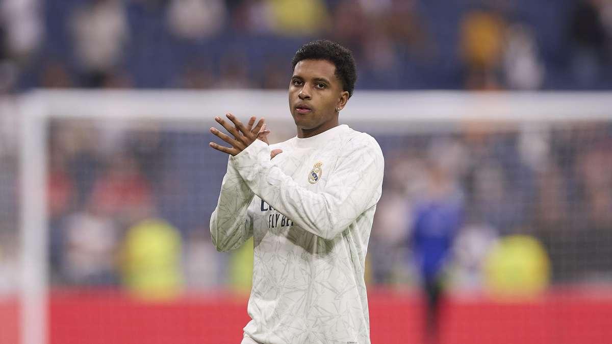 Rodrygo rompe su silencio y habla claro sobre su futuro y el de Vinicius