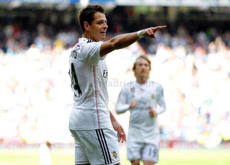 MARCA: Chicharito descarta la MLS