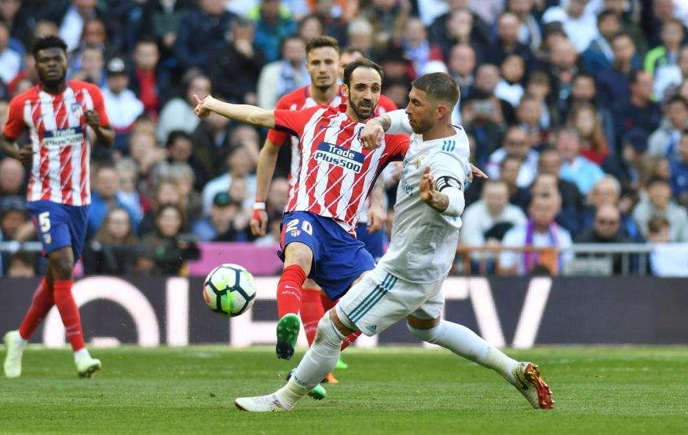 ¡Descubre cuándo y dónde ver el segundo derbi de la temporada entre Madrid y Atlético!
