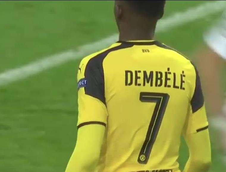 Mundo Deportivo - El Real Madrid trató de entorpecer el fichaje de Dembélé por el Barça