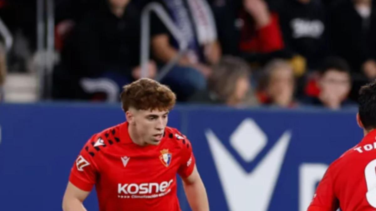El Real Madrid pierde el control sobre Víctor Muñoz