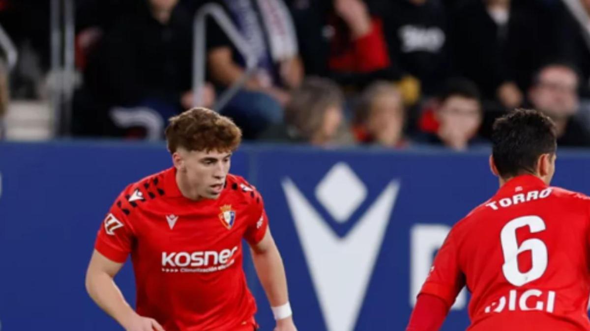 Víctor Muñoz no está perdido pese a su marcha al Newcastle United