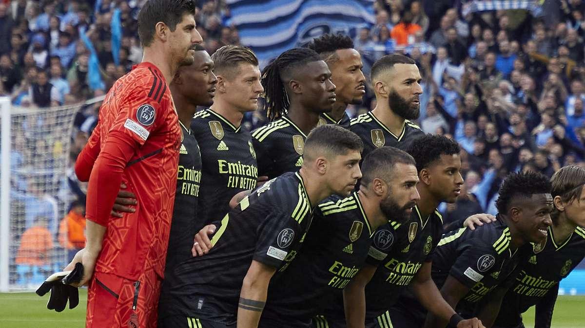 ¡Entra y elige al mejor jugador madridista del Manchester City - Real Madrid!