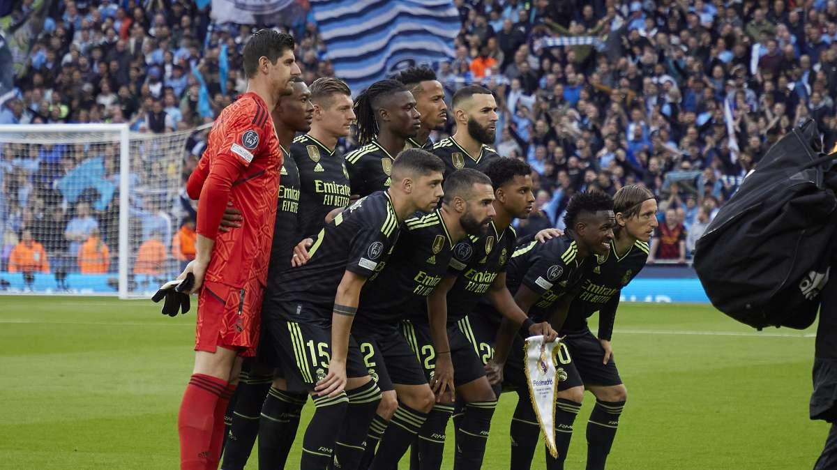 La herida del Etihad sigue sangrando en el Real Madrid