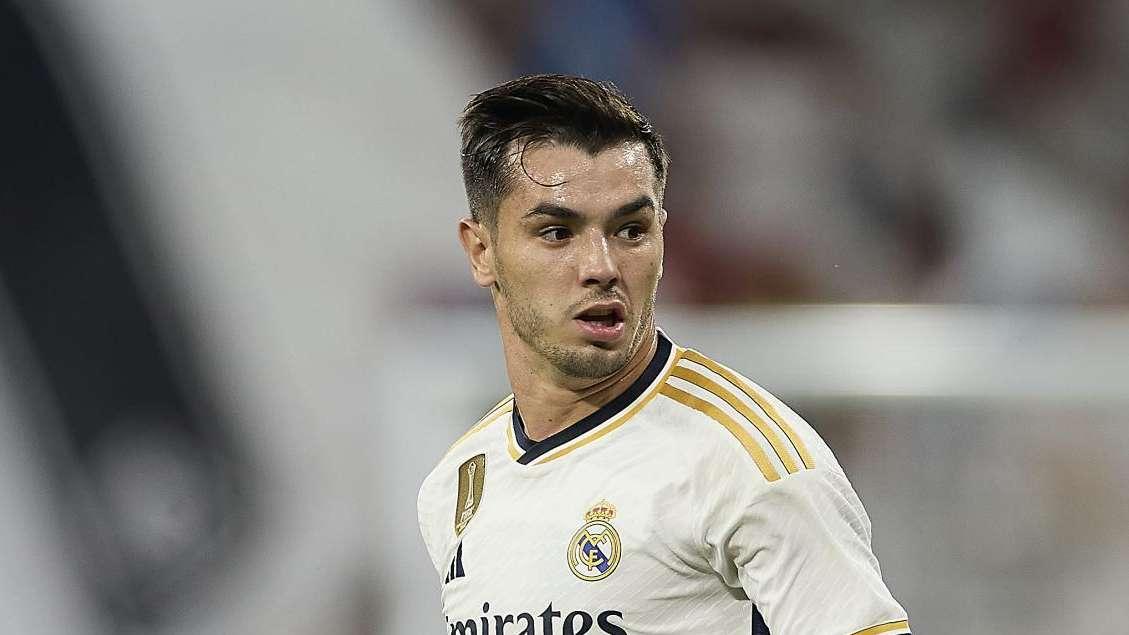 Cambio de última hora en el once titular del Real Madrid