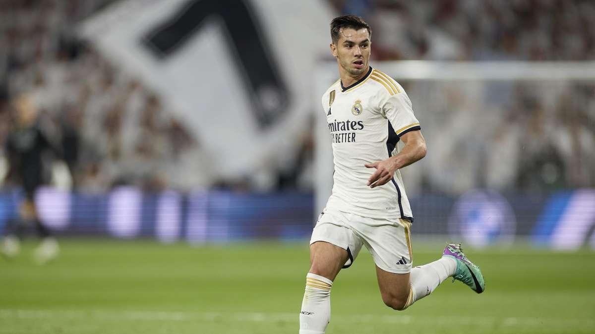 Brahim Díaz podría estar cerca de cambiar su destino en el Real Madrid