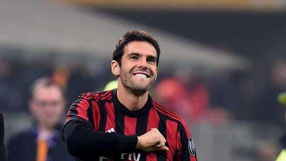 Kaká habla maravillas de Cristiano y desvela cómo Ancelotti le 'invitó' a salir del Madrid
