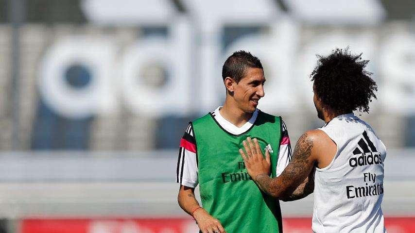 Daily Mirror: 240.000 euros a la semana para un Di María que lleva aire fresco al United
