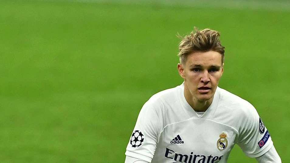 Real Madrid | El reencuentro entre Odegaard y Ancelotti, seis años después