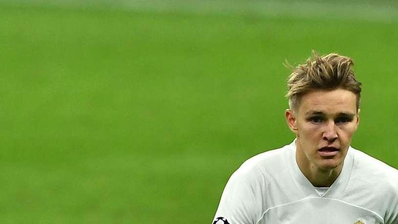 Odegaard ya no tiene excusas