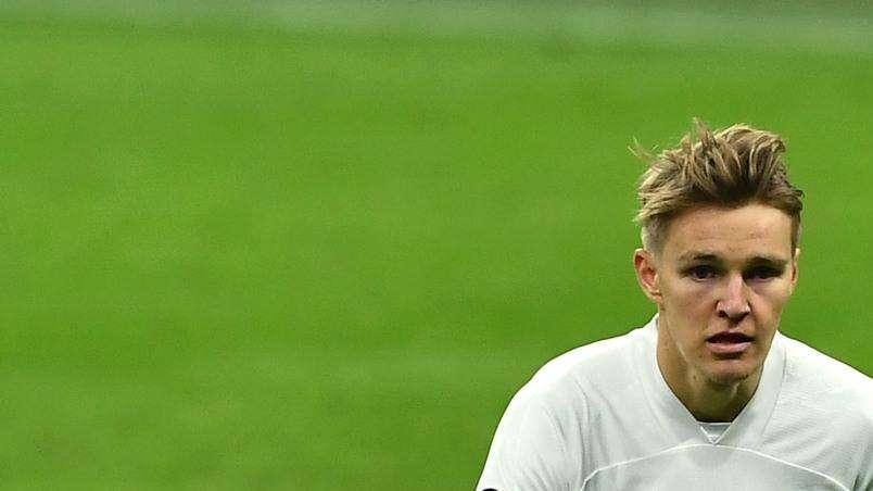 El bombazo sobre el futuro de Martin Odegaard: podría salir del Real Madrid