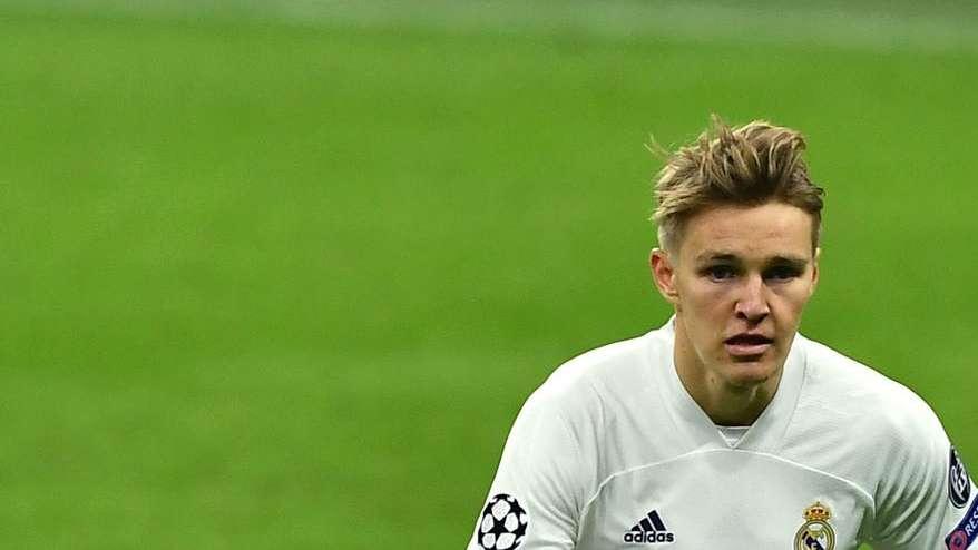 Odegaard y su falta de ambición no tienen cabida en el Real Madrid