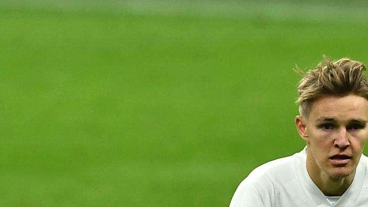 Fichajes Real Madrid | En Londres ya piden el fichaje de Odegaard: los detalles
