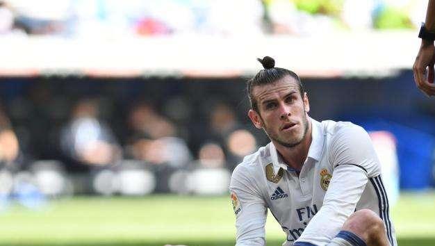 Inda desvela el mosqueo en la plantilla merengue: "Los grandes del vestuario están cabreados con Bale porque..."