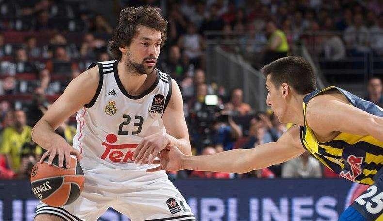 Dónde y cuándo ver la semifinal Fenerbahçe - Real Madrid de la Euroleague