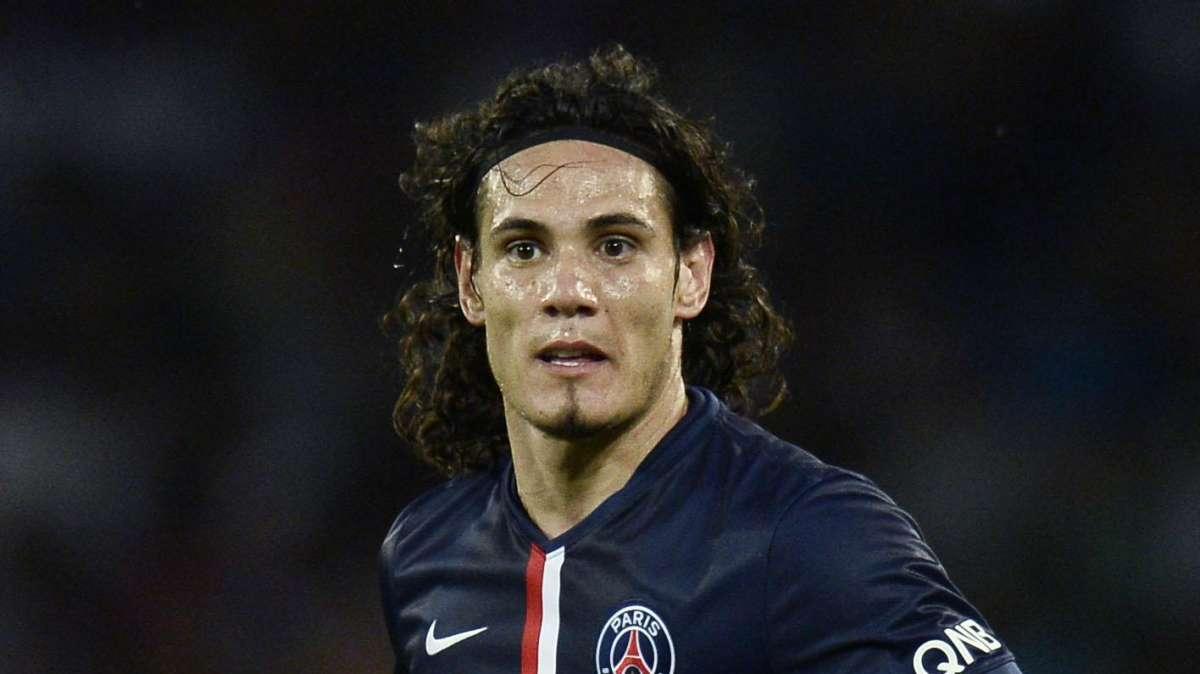 Express: El United prepara 100 'kilos' para Cavani y Müller